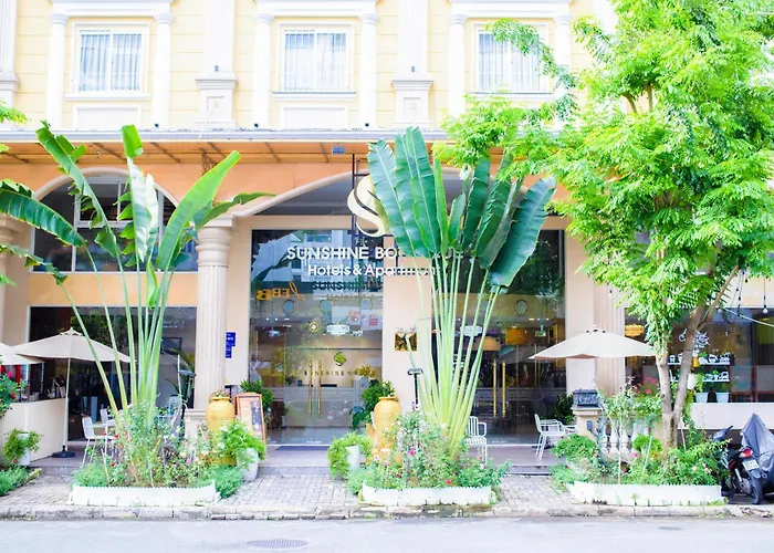Sunshine Boutique Phu My Hung