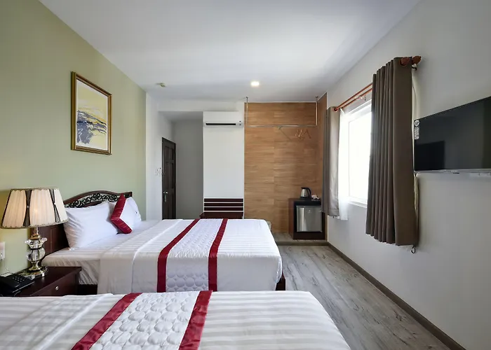 Hue My Hotel